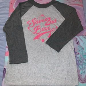 Long sleeve shirt